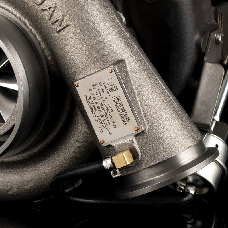 Турбокомпрессор  