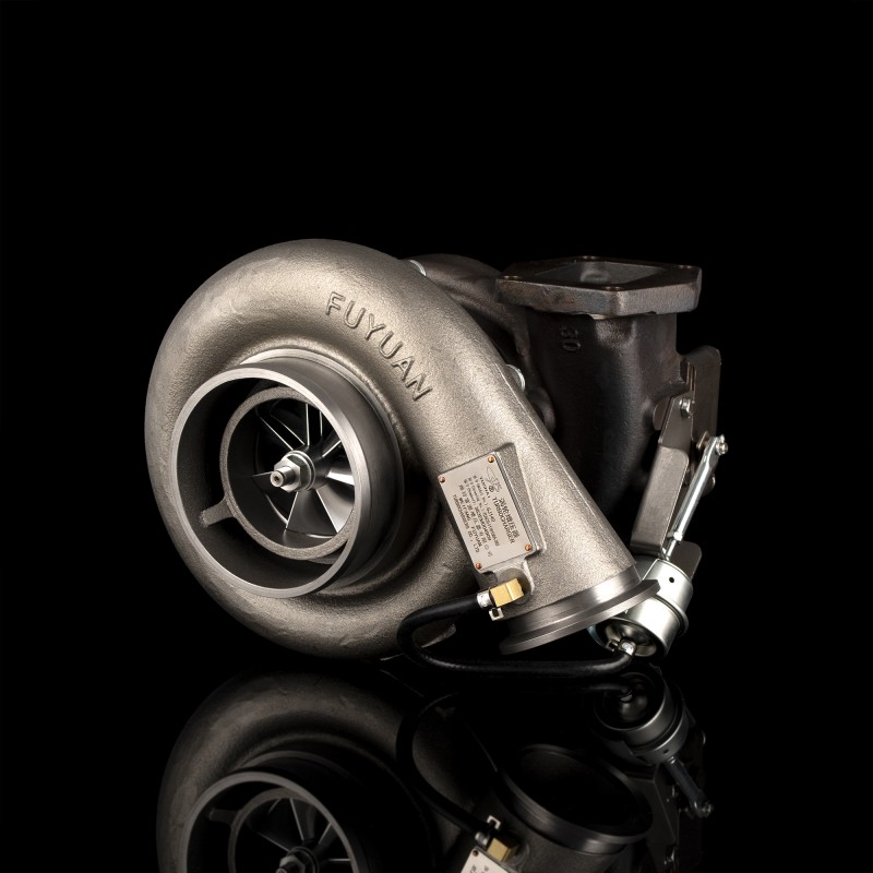 Турбокомпрессор Турбокомпрессор