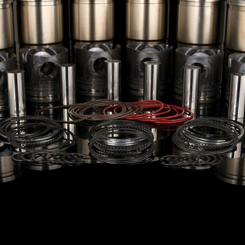 Поршневая группа Поршневая группа