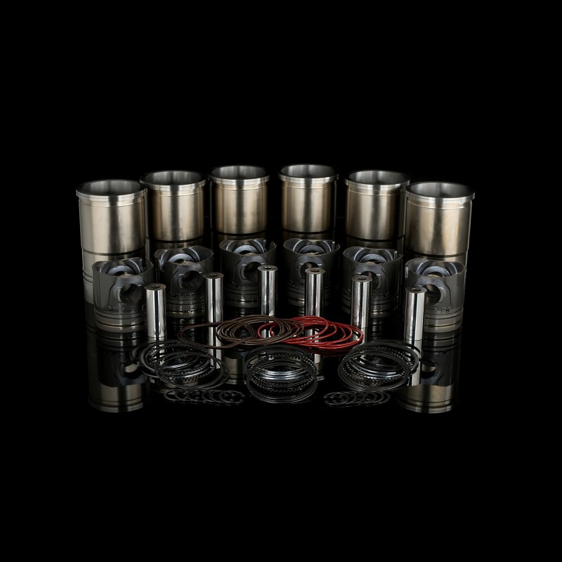 Поршневая группа Поршневая группа