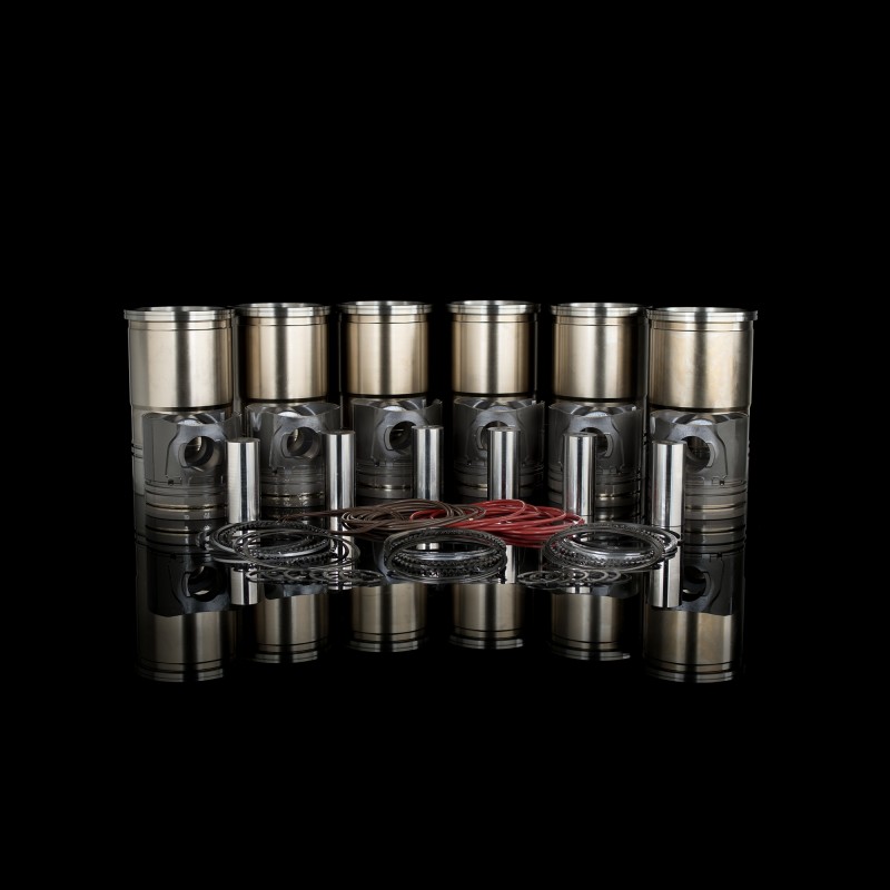 Поршневая группа Поршневая группа