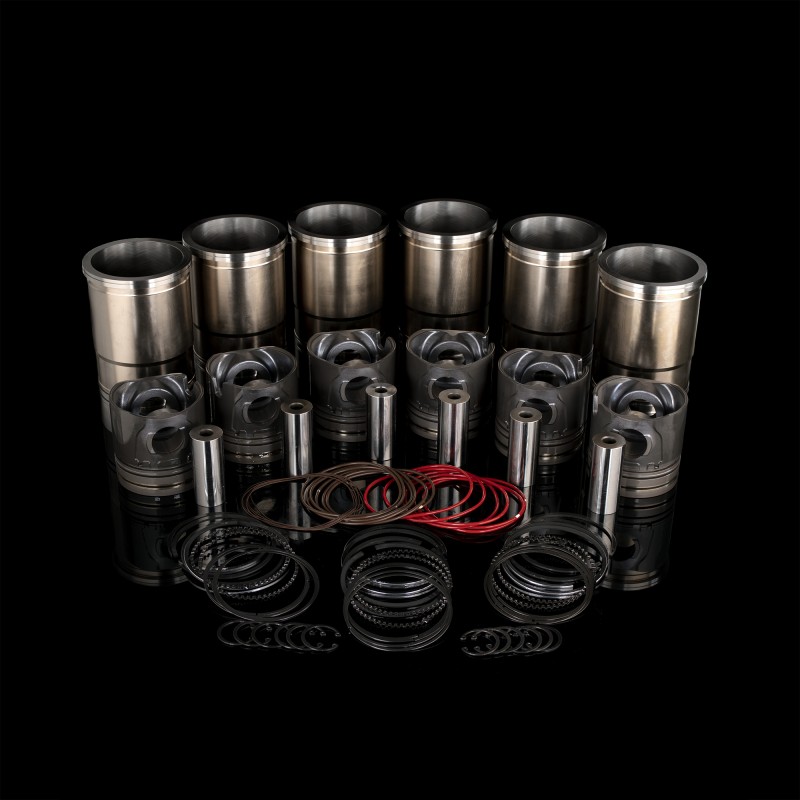 Поршневая группа  