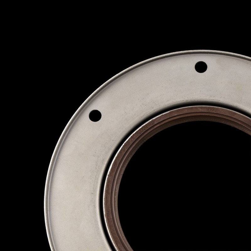 Сальник коленвала задний в сборе Сальник коленвала задний в сборе