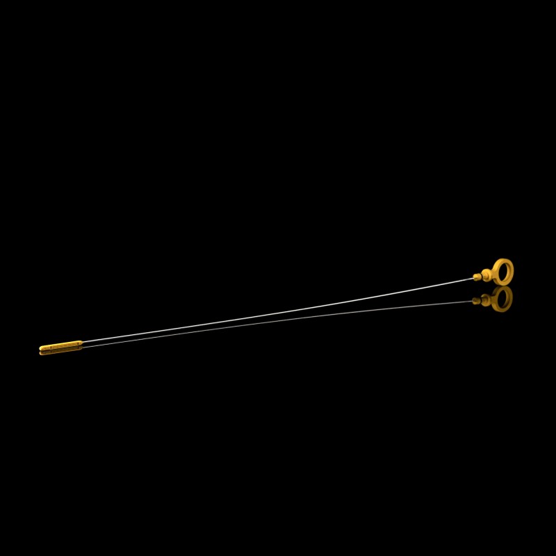 Щуп уровня масла в двигателе Щуп уровня масла в двигателе