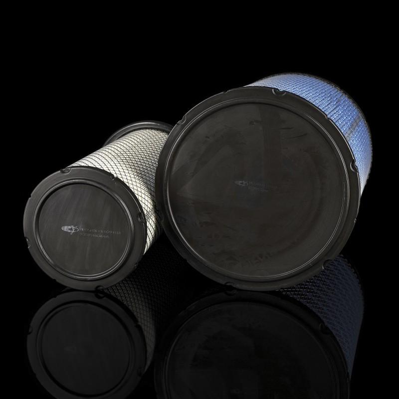 Фильтр воздушный размер 430*300*195  