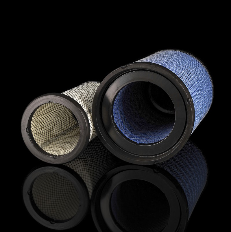 Фильтр воздушный размер 430*300*195  