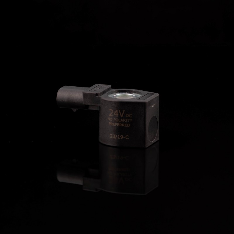 Соленоид OMB 24V AMP SUPERSEAL BST 69906270 Соленоид OMB 24V AMP SUPERSEAL BST 69906270