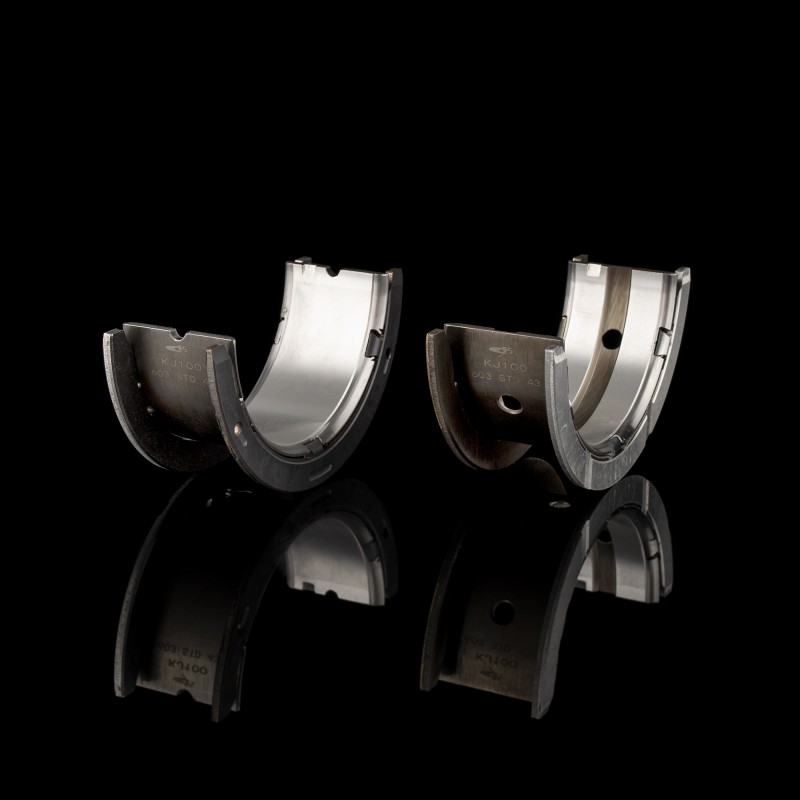 Полукольца коленвала Полукольца коленвала