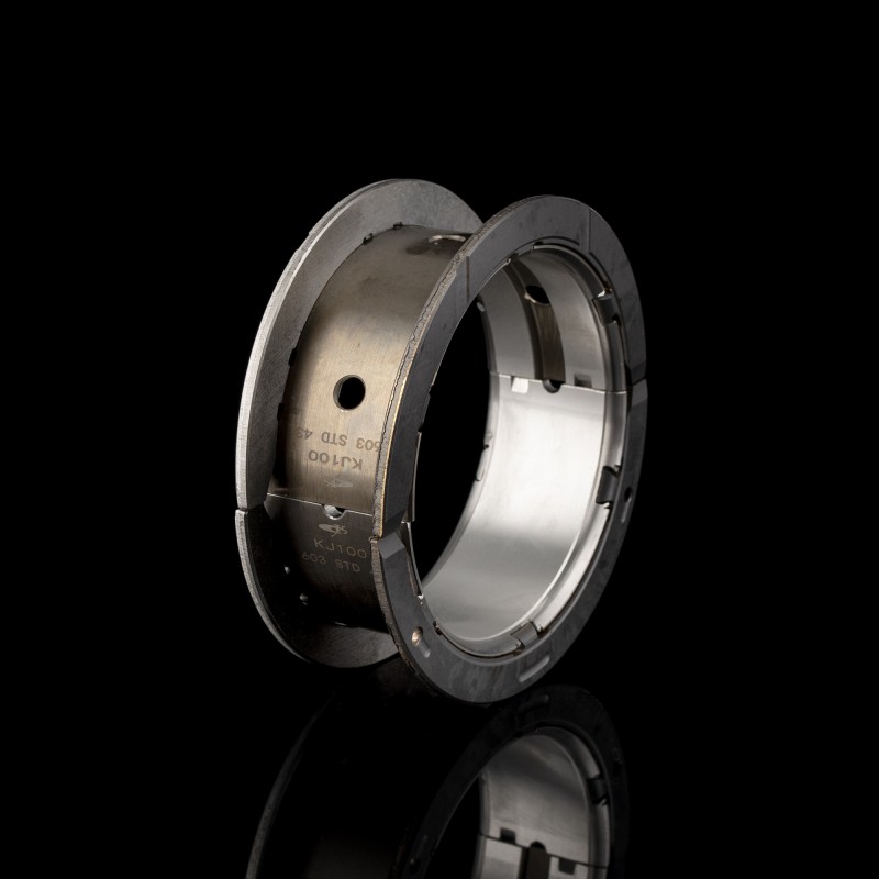 Полукольца коленвала Полукольца коленвала