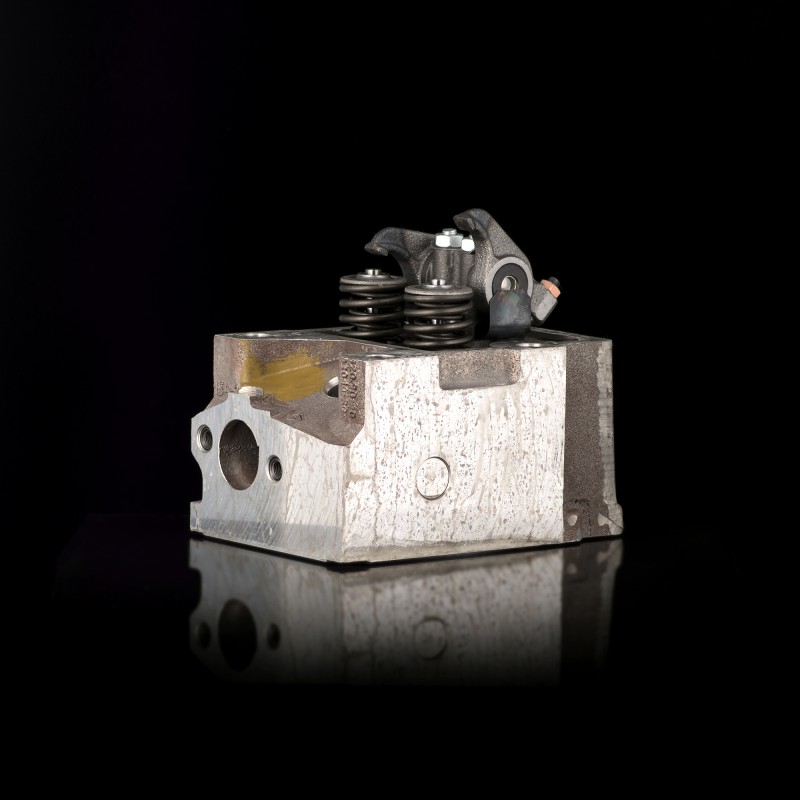 Головка цилиндра с клапанами 820.90-1003010-30  