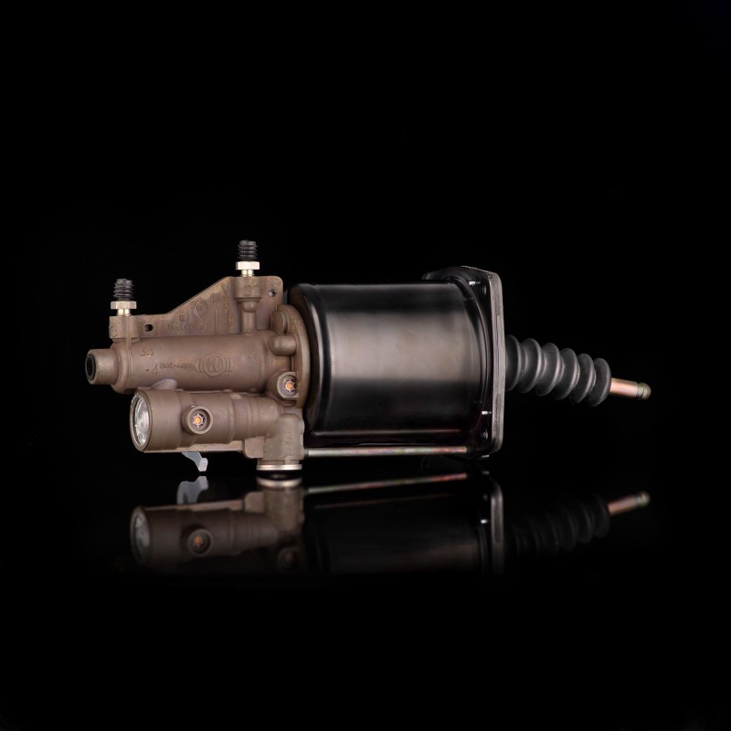 Пневмогидроусилитель ПГУ VG3356 (аналог WABCO 9700514240) Пневмогидроусилитель ПГУ VG3356 (аналог WABCO 9700514240)