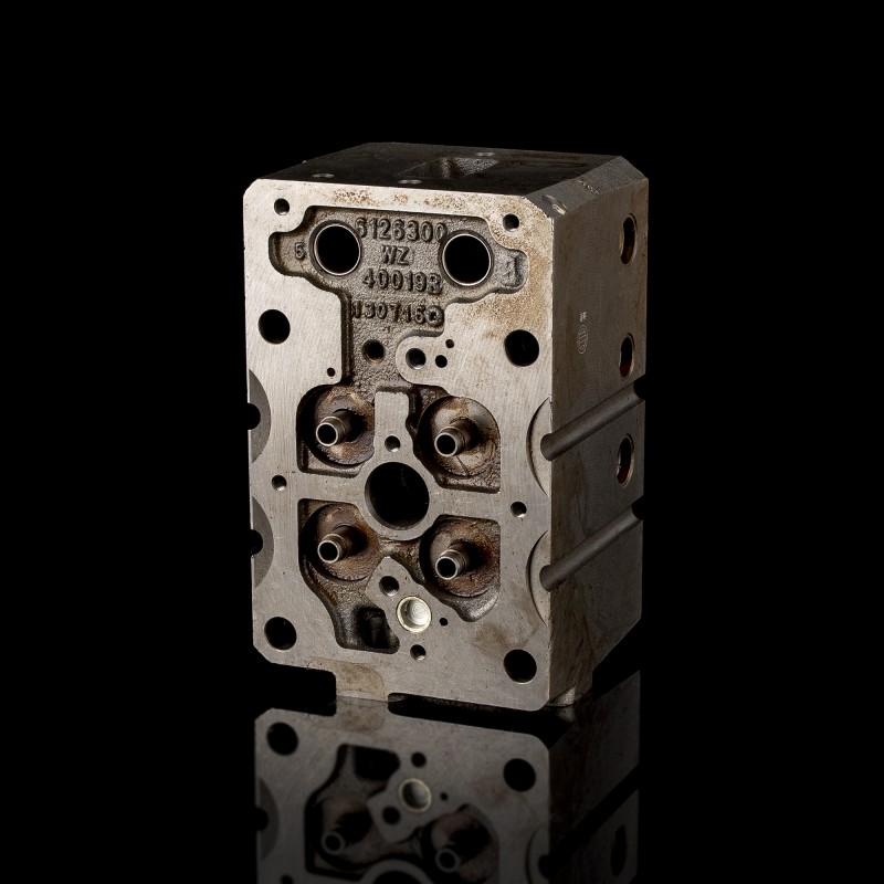 Головка блока цилиндров 612630040019R Головка блока цилиндров 612630040019R