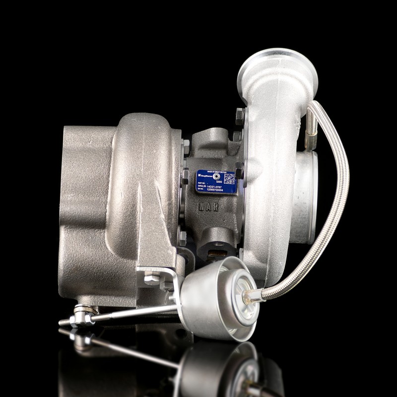 Турбокомпрессор S200G/2471NATM/58WK1-0.64A/R лев.12589700004 Турбокомпрессор S200G/2471NATM/58WK1-0.64A/R лев.12589700004