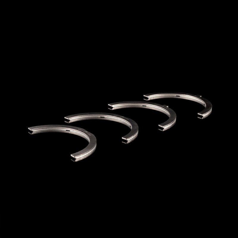 Пластина упорная коленчатого вала 4шт. Пластина упорная коленчатого вала 4шт.