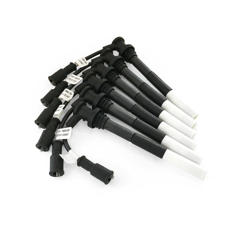 Провода высоковольтные (к-т из 6 шт)  