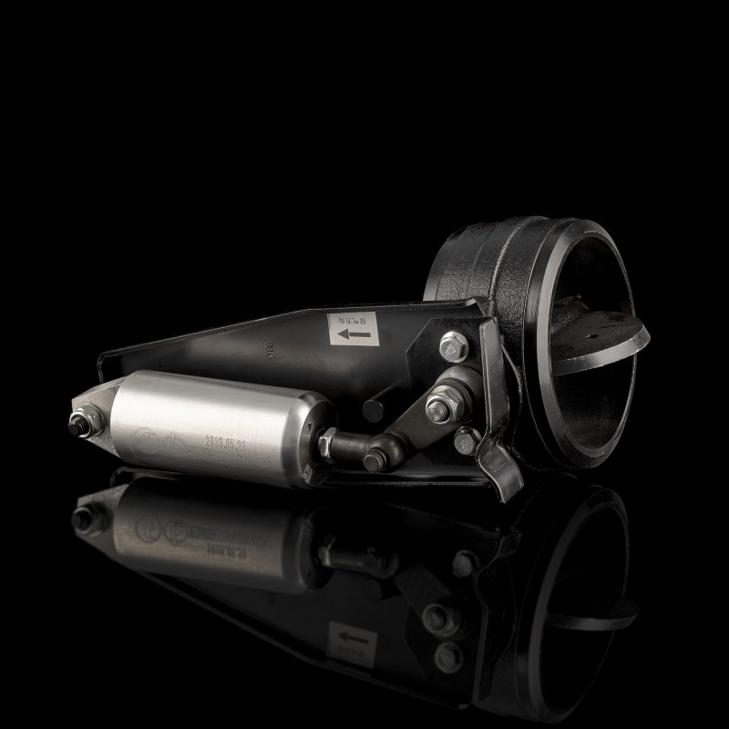 Клапан горного тормоза 612630110008 Клапан горного тормоза 612630110008