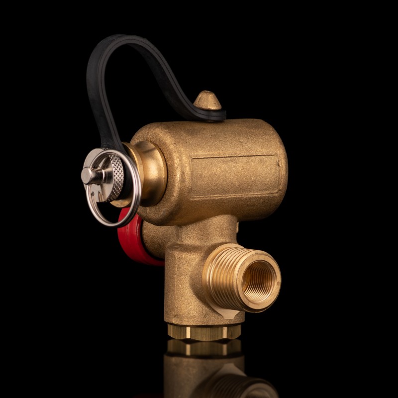 Вентиль заправочный EMER VALC451 M14*1  