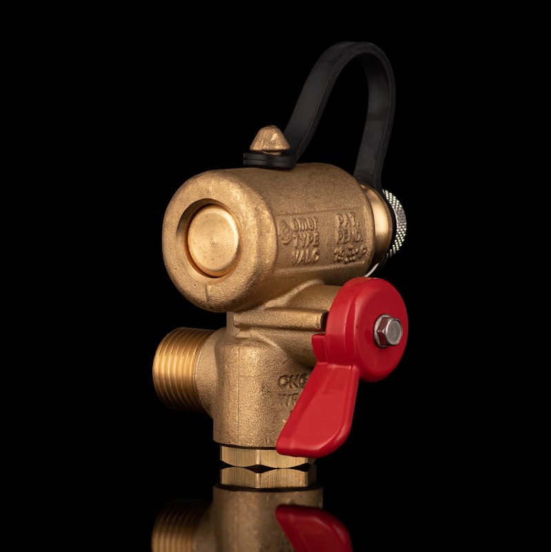 Вентиль заправочный EMER VALC451 M14*1  