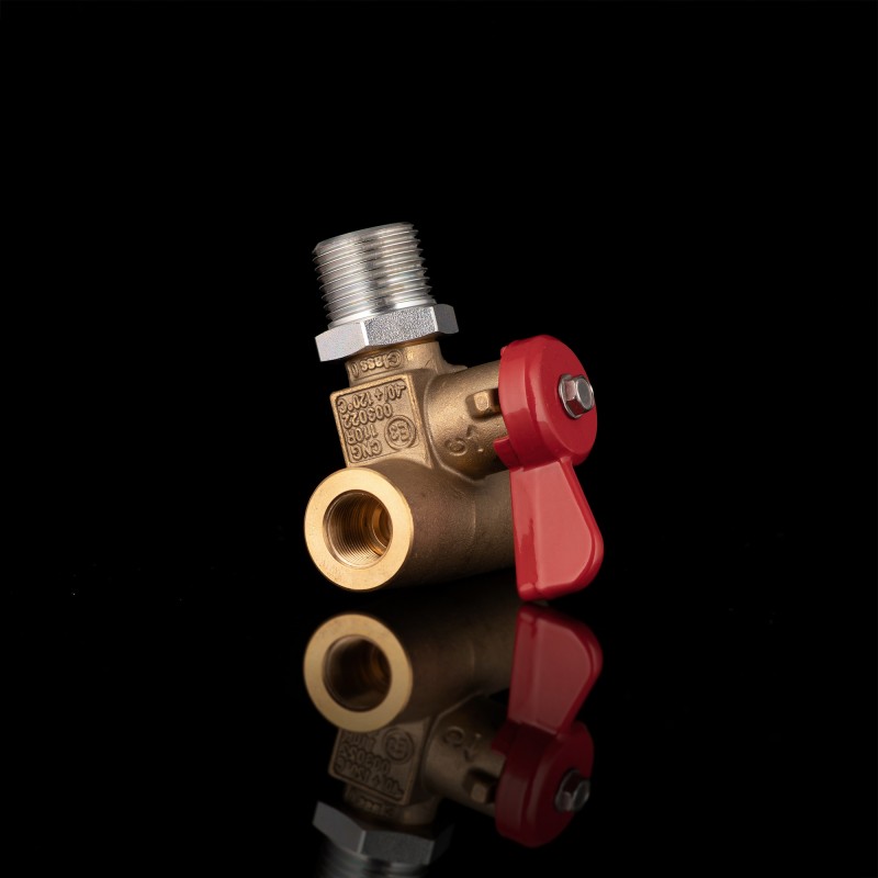 Вентиль магистральный EMER VALC608 M14*1 (аналог Cavagna Group 7500900062) Вентиль магистральный EMER VALC608 M14*1 (аналог Cavagna Group 7500900062)