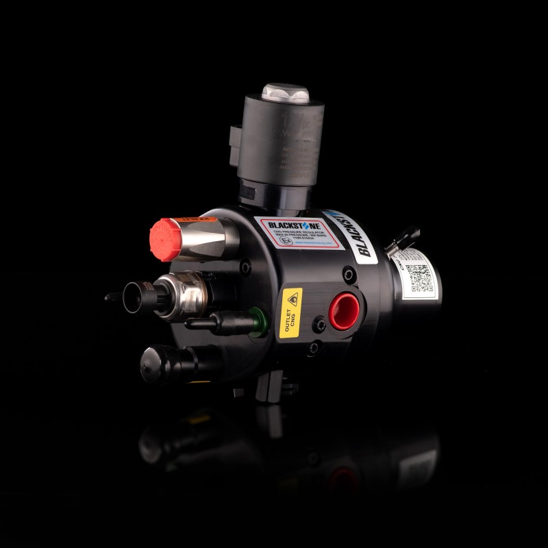 Регулятор давления марки Blackstone, тип SAN209-35T 095/100016/A  