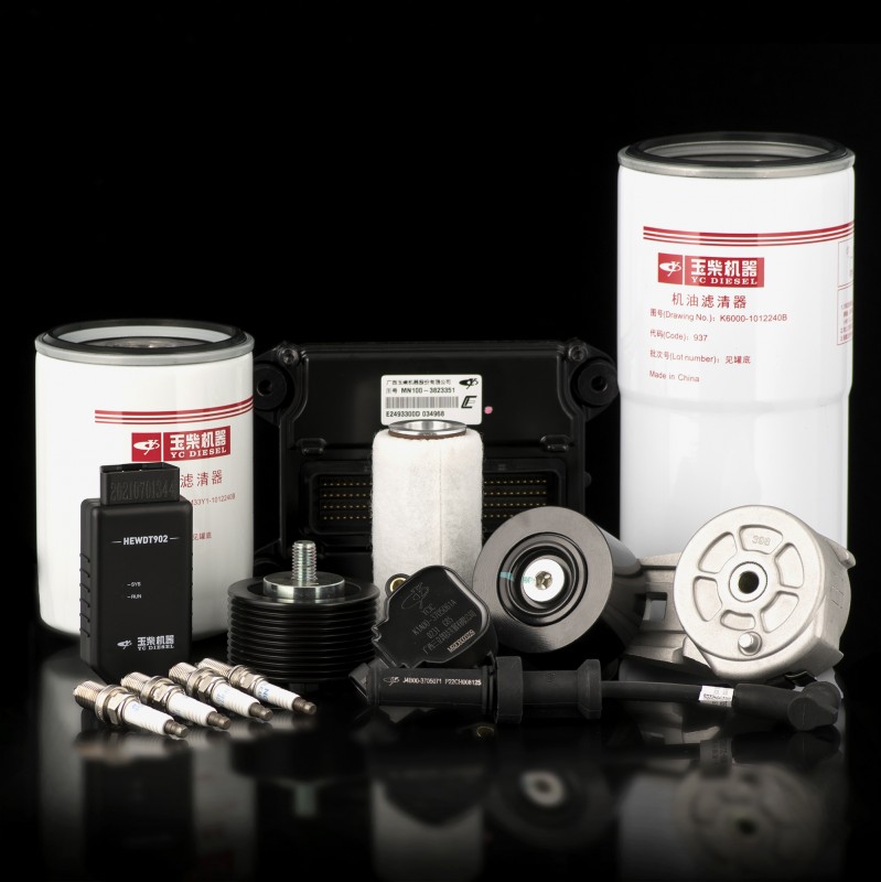 Прокладка картера шестерен  