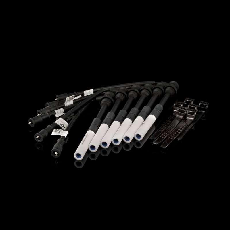 Провода высоковольтные (к-т из 6 шт)  