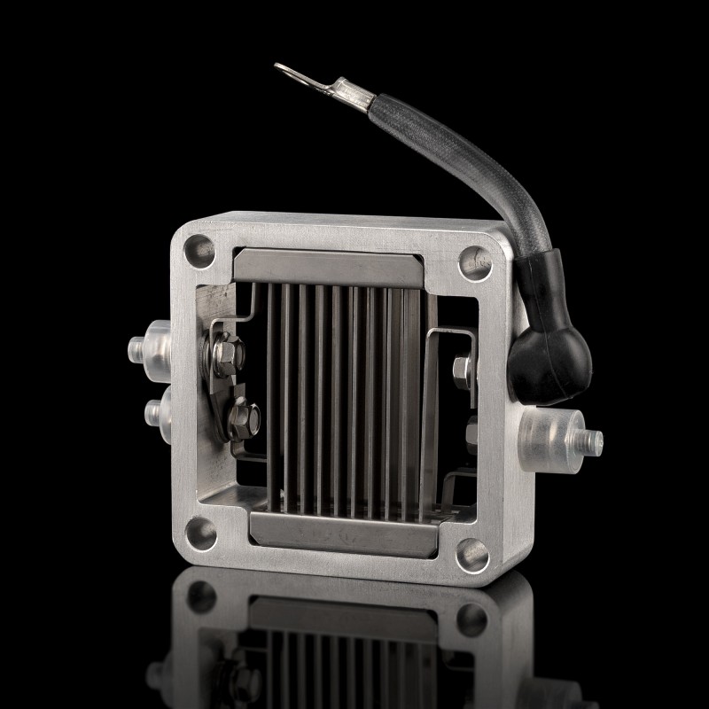 Подогреватель впускного коллектора  