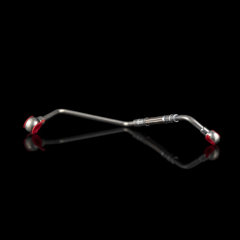 Трубка компрессора о/ж отводящая (за компрессором) Трубка компрессора о/ж отводящая (за компрессором)