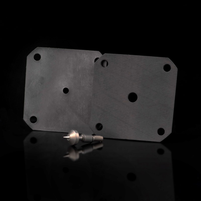 Ремкомплект резиновых изделий А2 для регулятора давления NG 2-3 674000268  