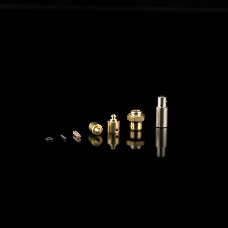 Ремкомплект общий В для регулятора давления NG 2-3 674000269 Ремкомплект общий В для регулятора давления NG 2-3 674000269