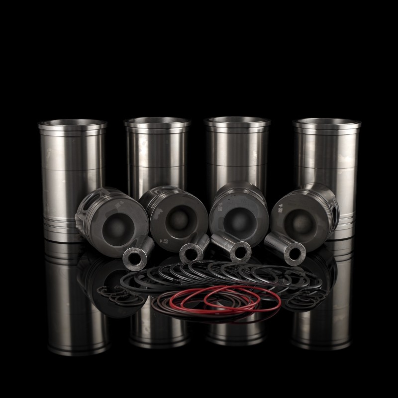 Поршневая группа Поршневая группа