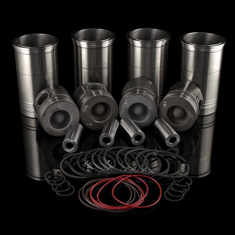 Поршневая группа  