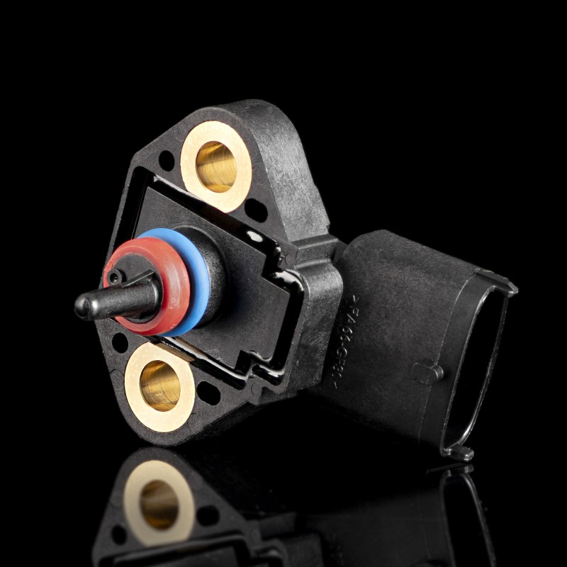 Датчик давления и температуры масла 0281002953 Датчик давления и температуры масла 0281002953