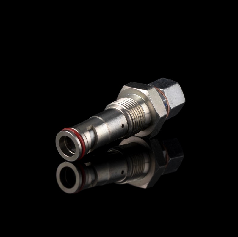 Клапан теплообменника предохранительный  