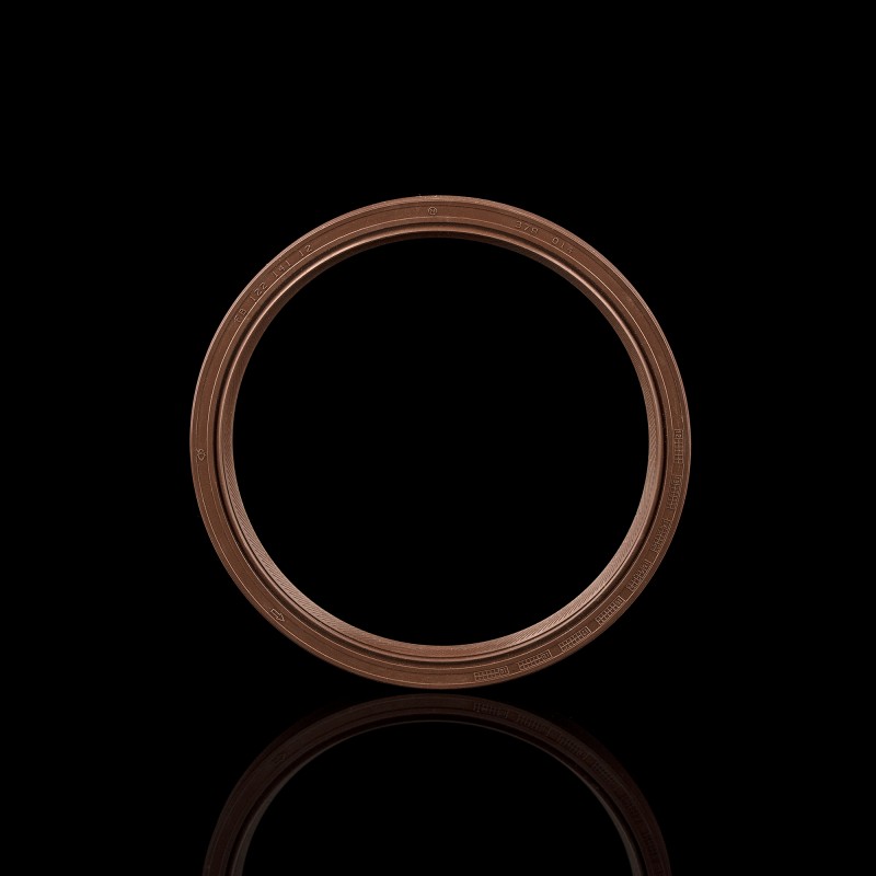 Сальник коленвала задний 122x141  