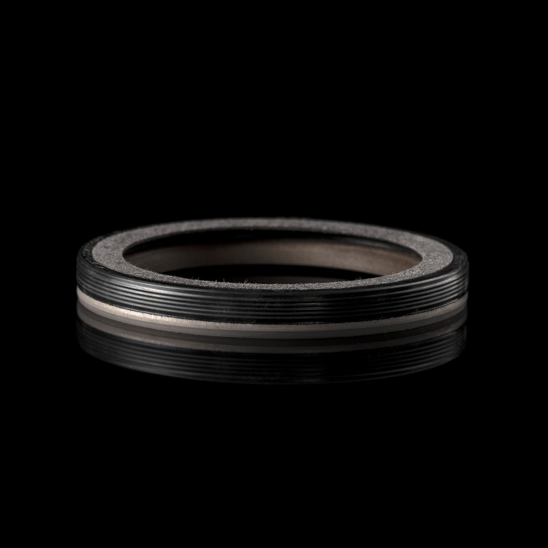 Сальник коленвала передний 70x90  