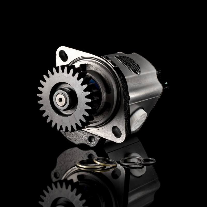 Насос гидропривода  