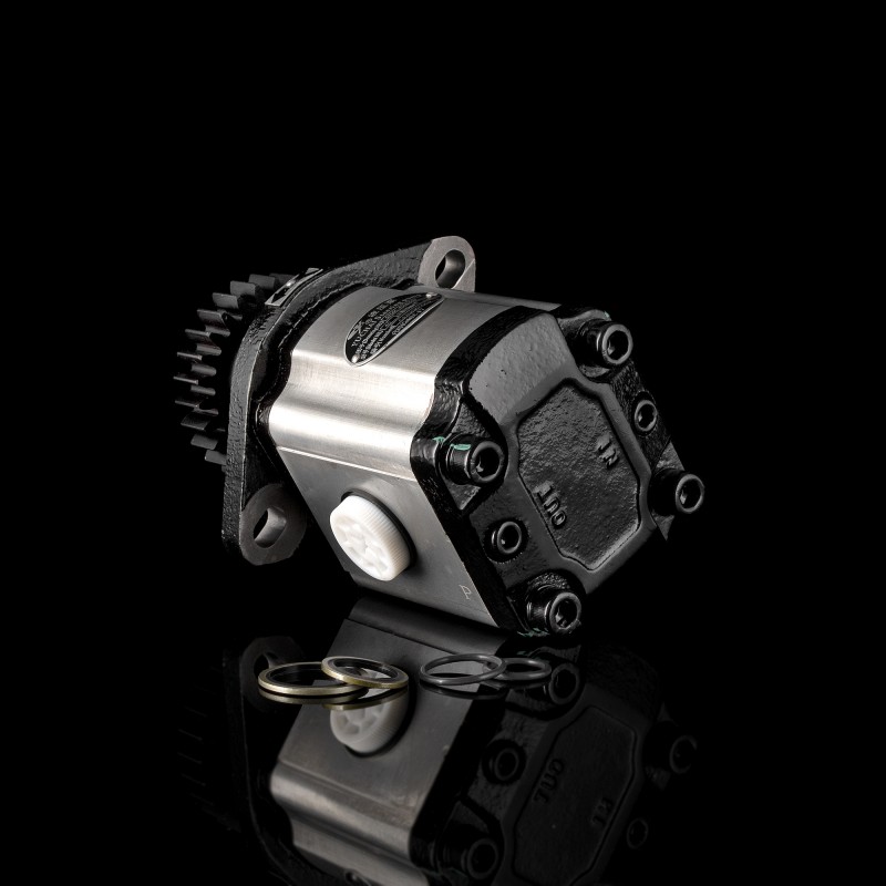 Насос гидропривода  