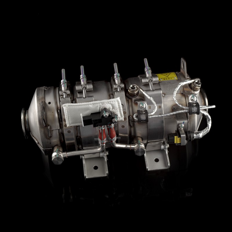 Элемент каталитического фильтра Элемент каталитического фильтра