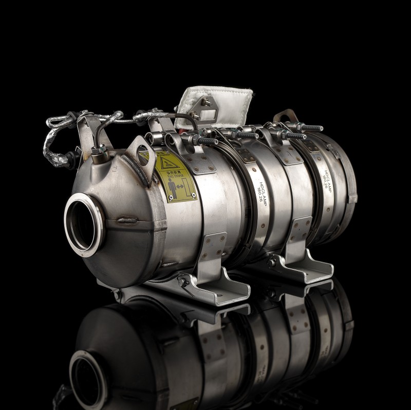 Элемент каталитического фильтра Элемент каталитического фильтра