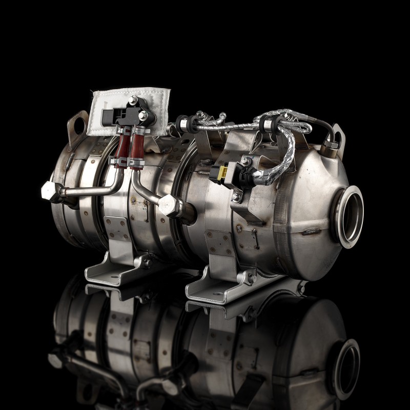 Элемент каталитического фильтра Элемент каталитического фильтра