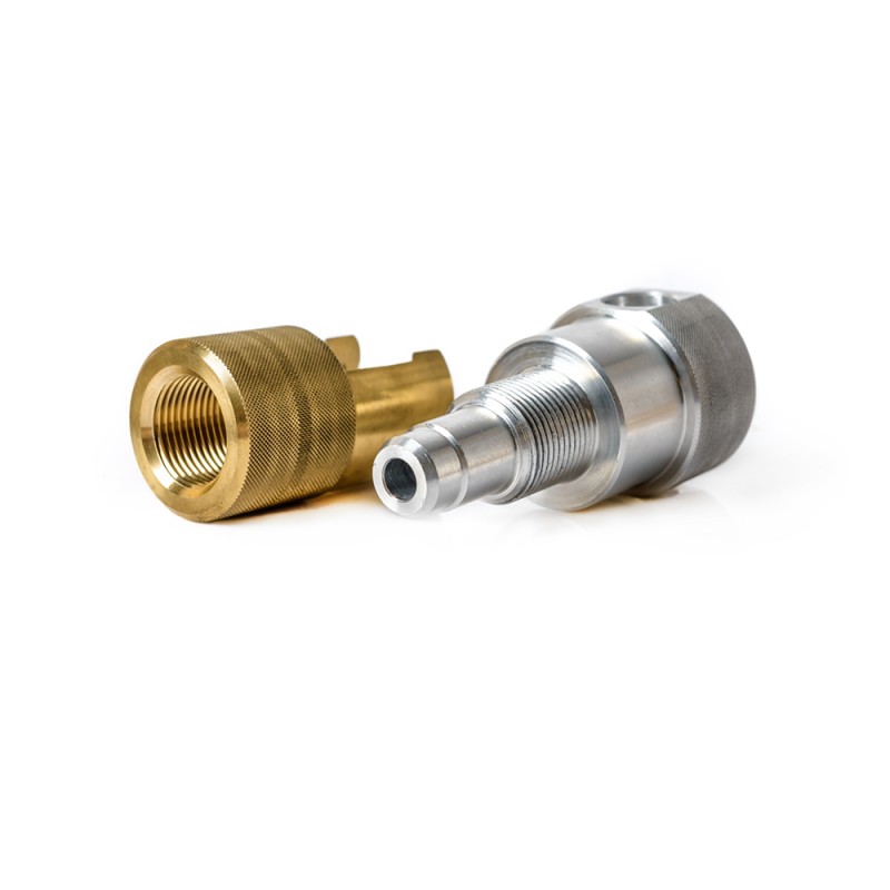 Переходник заправочный ГОСТ (ГЗК) – NGV2 (ТС)  