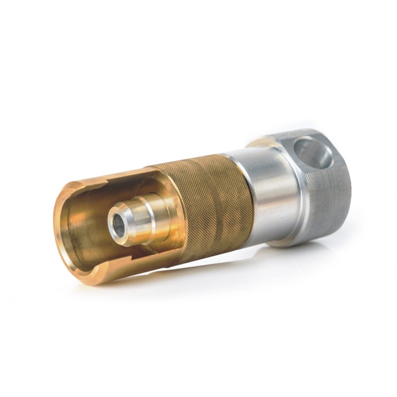 Переходник заправочный ГОСТ (ГЗК) – NGV2 (ТС)  