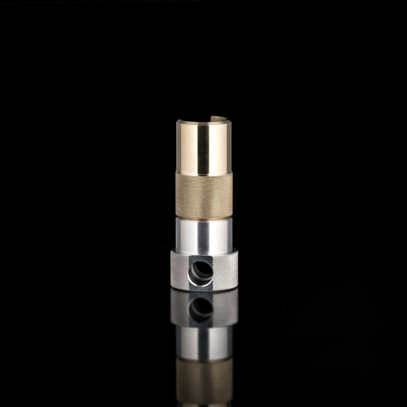 Переходник заправочный ГОСТ (ГЗК) – NGV2 (ТС)  