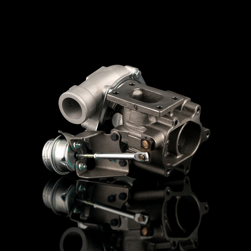 Турбокомпрессор (нагнетатель) Турбокомпрессор (нагнетатель)