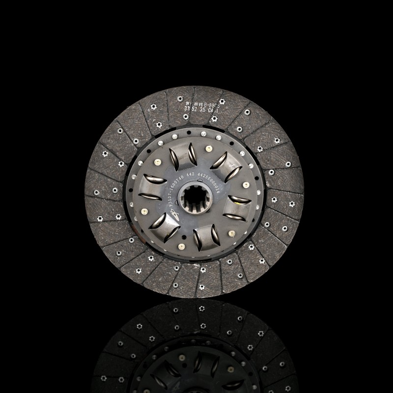 Диск сцепления ведомый в сборе Диск сцепления ведомый в сборе