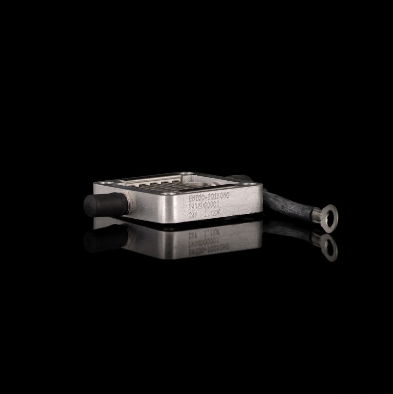 Подогреватель впускного воздуха Подогреватель впускного воздуха