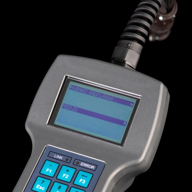 Программный модуль Перепрошивки М20/М20.21 Программный модуль Перепрошивки М20/М20.21