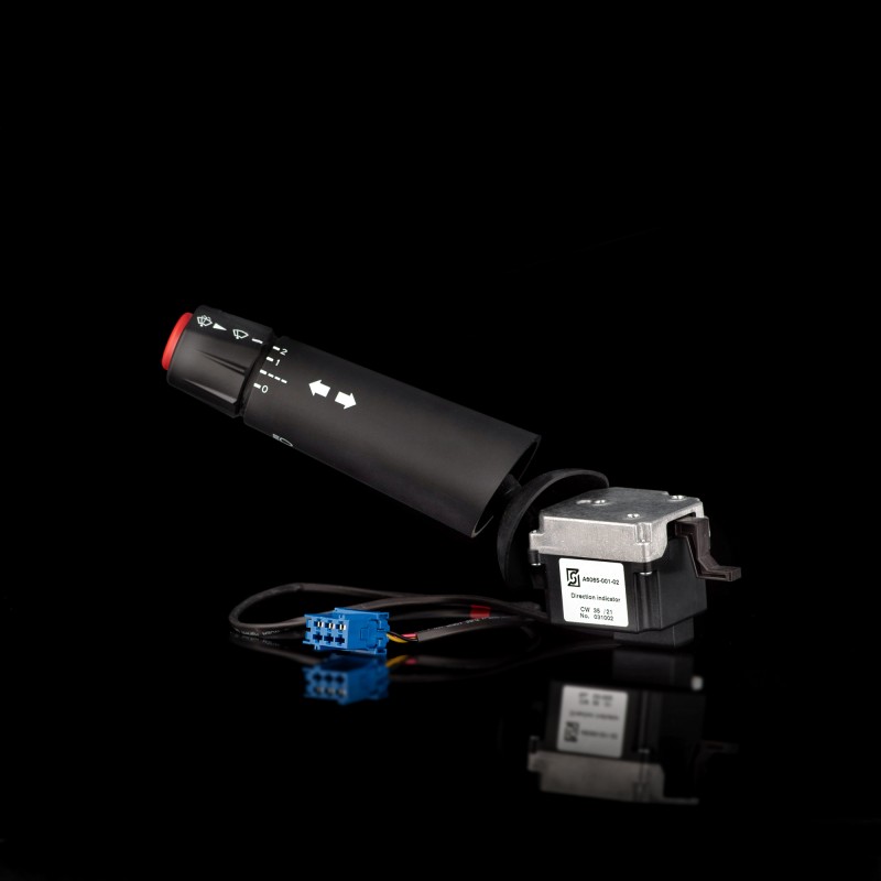 Переключатель подрулевой A6065-001-02 Переключатель подрулевой A6065-001-02