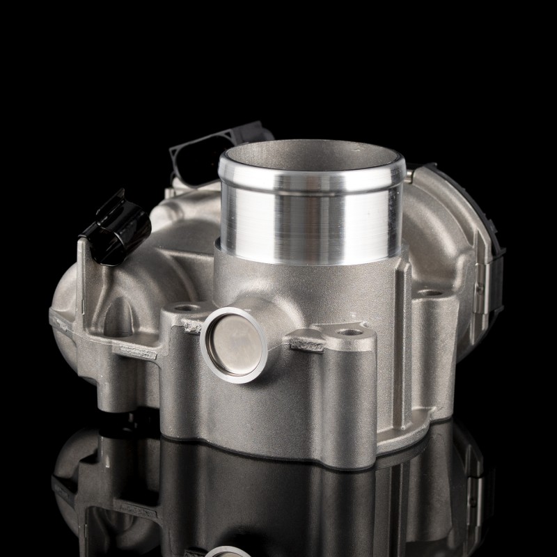 Заслонка дроссельная Заслонка дроссельная